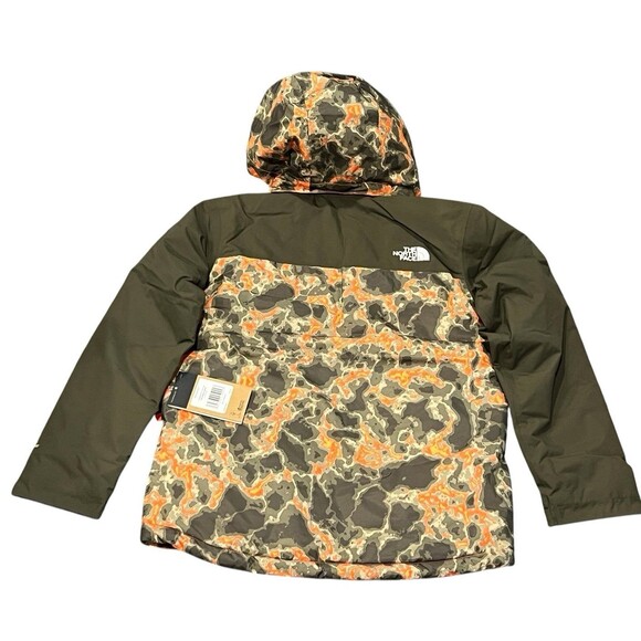 The North Face Snowquest Plus Insulated Jacket Kids (Size L 14/16) - Picture 2 of 4